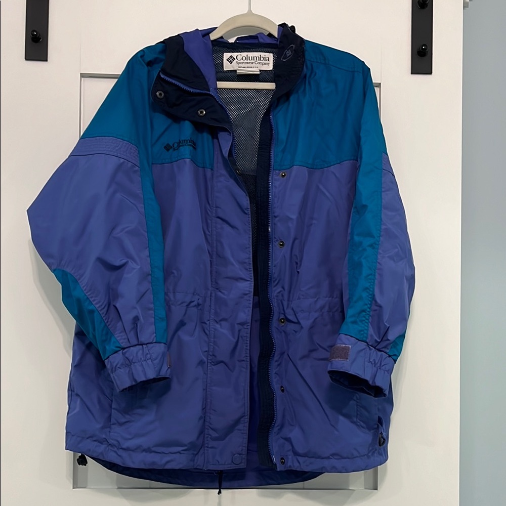 90s Columbia jacket